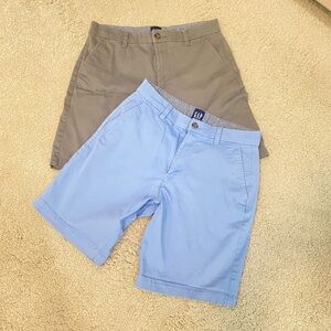 Gap shorts set